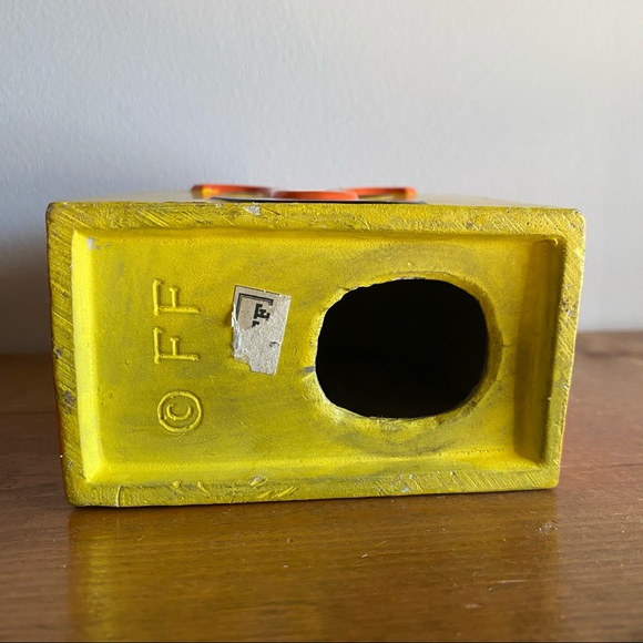 Vintage Face Coin Bank - Picture 5 of 6